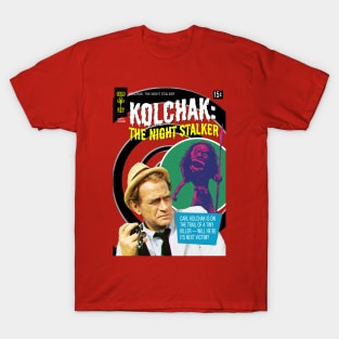 Kolchak the Night Stalker T-Shirt